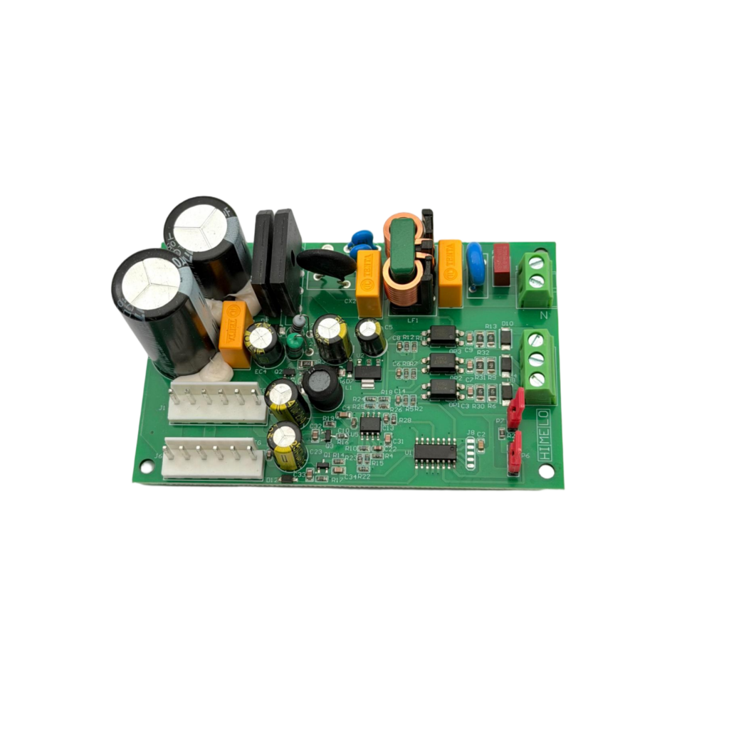 3 Phase Sensored BLDC Fan Motor Driver Module 0-10V 3 Fan Speed BLDC Driver Board for Fan Coil Control Upgrade your HVAC system with our premium 0-10V 3-Fan Speed BLDC Driver Board, specifically engineered for high-efficiency Fan Coil Unit (FCU) control. This versatile controller seamlessly translates standard 0-10V analog signals into precise brushless DC motor commands, offering both automated step-less modulation and classic 3-speed switching. China 24Ghz Human Presence Detector/BLDC Driver Board Manufacturer for Building Automation